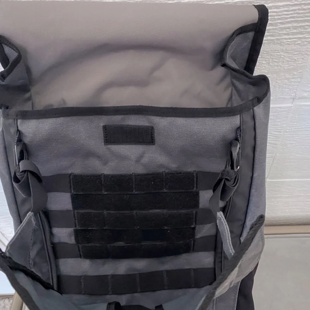 Vertex Last Call Pack Grey/Black